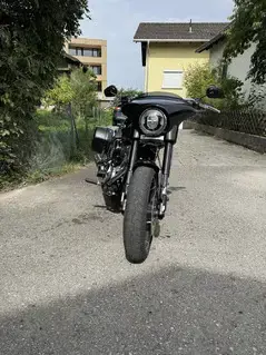 Harley-Davidson Softail Sport Glide FLSB Bild 6