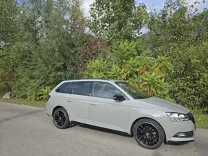 Skoda Octavia Kombi Monte Carlo Edition Bild 9