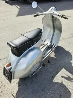 Vespa 150 GS Bild 4