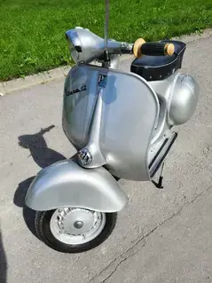 Vespa 150 GS Bild 5