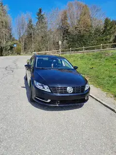Passat CC Bj 2012 10 140PS Diesel  Bild 3
