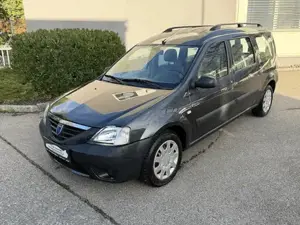 Dacia Logan MCV Ambiance 1,6 MPI Bild 8