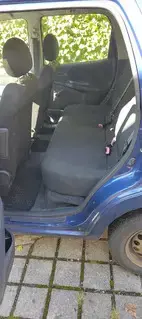 Suzuki Ignis Bild 6