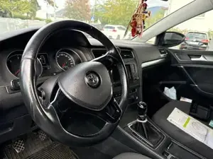 VW Golf 7 2.0TDI, blau Bild 7