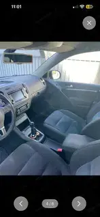 VW Tiguan 2,0 TDI R-line Bild 4