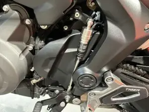 Triumph Tiger Sport 660 Viel Zubehör, Quickshifter! Bild 7