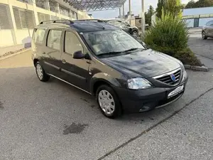 Dacia Logan Bild 2