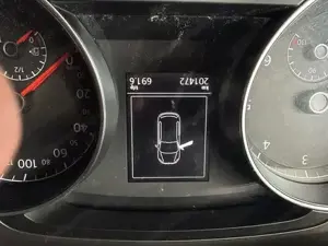 VW Golf 7 2.0TDI, blau
