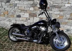 Harley Davidson Softail EVO Custom 