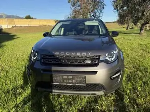 Land Rover Discovery Bild 6