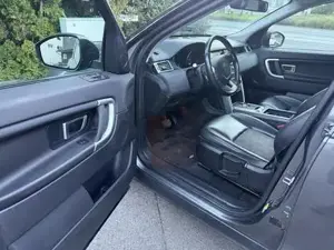 Land Rover Discovery Bild 9