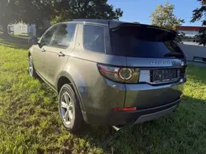 Land Rover Discovery Bild 2