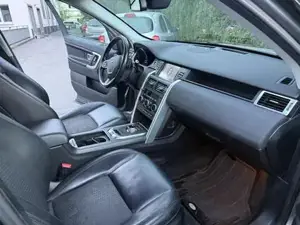 Land Rover Discovery Bild 19