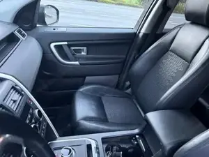Land Rover Discovery Bild 15
