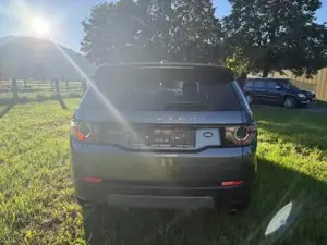 Land Rover Discovery Bild 7