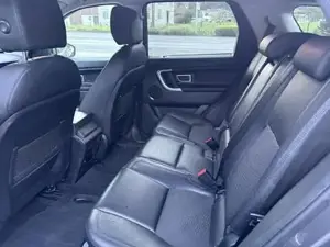 Land Rover Discovery Bild 16