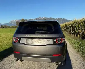 Land Rover Discovery Bild 5