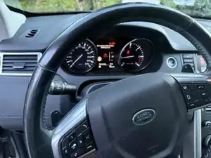 Land Rover Discovery Bild 13