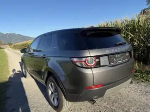 Land Rover Discovery Bild 8