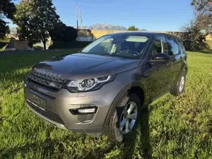 Land Rover Discovery Bild 4