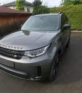 Land Rover Discovery Bild 3