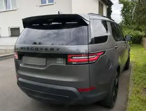 Land Rover Discovery Bild 2