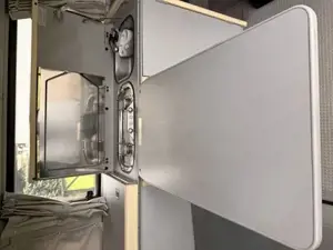 VW T4 California Aufstelldach Westfalia Camper 2.5 TDI (ACV) Klima  Sitzheizung 180W Solar  Bild 8