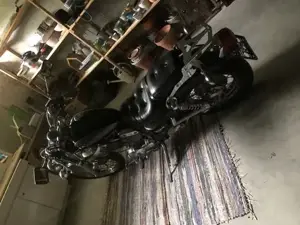 Herbstaktion: Yamaha Virago mit nur 27163KM Bild 10