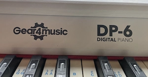 Digital Piano Gear4music DP-6 Bild 3