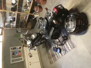Herbstaktion: Yamaha Virago mit nur 27163KM Bild 3