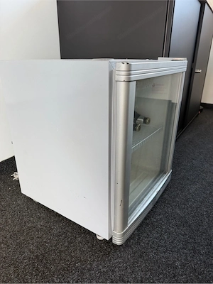 Kühlschrank Minibar Glaskühlschrank
