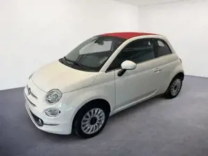 Fiat 500C 1.0 Cabrio DolceVita /KLIMA-AUT/NAV/TFT 51 kW (...