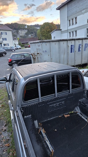 Mazda BT-50 Bild 8
