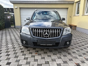 Mercedes-Benz GLK-Klasse 200 CD Automatik - 20 Zoll - frisch vorgeführt SUV   Geländewagen Bild 3