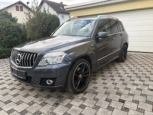 Mercedes-Benz GLK-Klasse 200 CD Automatik - 20 Zoll - frisch vorgeführt SUV   Geländewagen Bild 2
