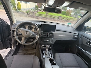 Mercedes-Benz GLK-Klasse 200 CD Automatik - 20 Zoll - frisch vorgeführt SUV   Geländewagen Bild 5