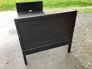 Bett zu verkaufen Bild 3