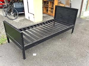 Bett zu verkaufen Bild 2