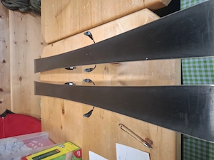 Atomic Ski 140 cm Bild 4