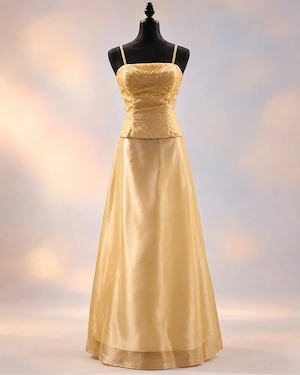 Abend- Ballkleid  Bild 2