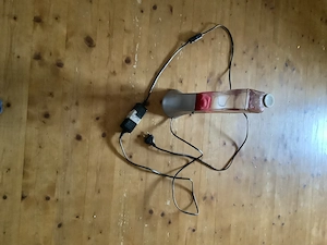 Lavalampe gebraucht Bild 2
