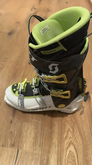 Tourenski Schuhe Cosmo 3 Bild 2
