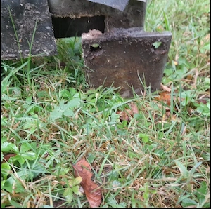   Stahlrahmen  Bild 3