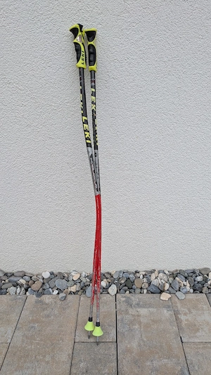 Leki Skistöcke 105 cm Bild 2