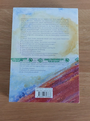 Buch die Hebammen Sprechstunde NEU  Bild 2