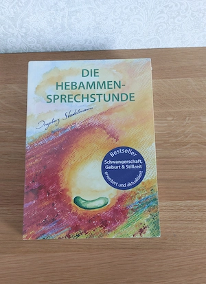 Buch die Hebammen Sprechstunde NEU 