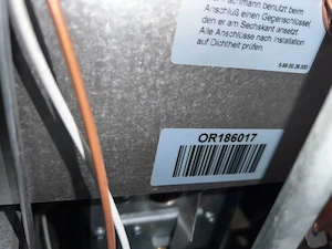 Vaillant VGR 50 4X Gas-Heizautomat Bild 5