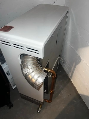 Vaillant VGR 50 4X Gas-Heizautomat Bild 8