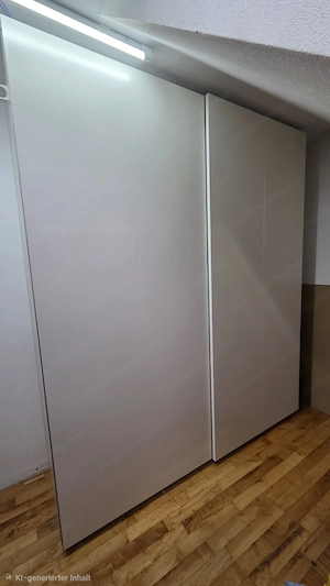 Kleiderschrank Pax Bild 2