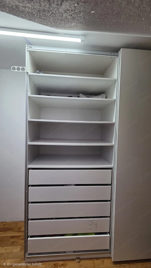 Kleiderschrank Pax Bild 3
